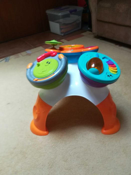 Mesa musical Chicco