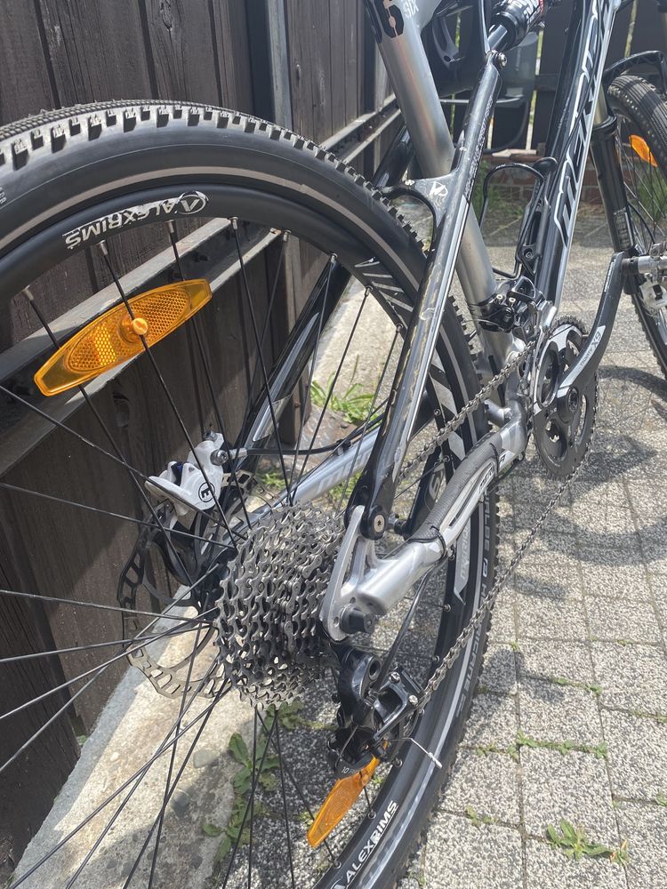 Merida Ninety-Six Carbon 1200-D rozmiar L r.2012