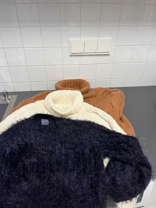 Cudowne sweterki dla nastolatki