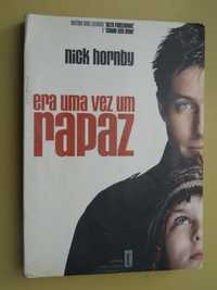 Era Uma Vez Um Rapaz de Nick Hornby