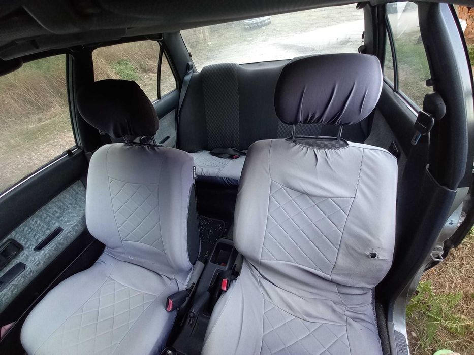 Toyota Corolla XL1300 Gasolina (12/1991) - Usado
