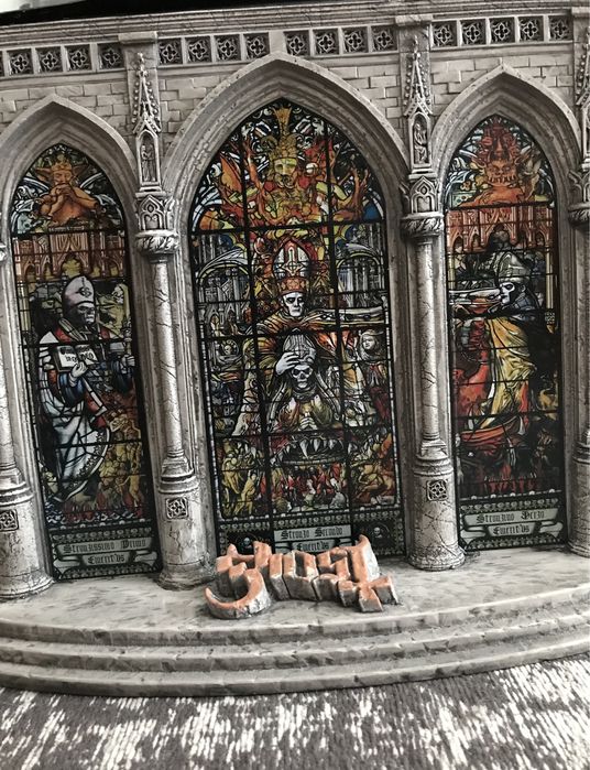 Figura - Ghost (Palco, A Pale Tour Named Death)