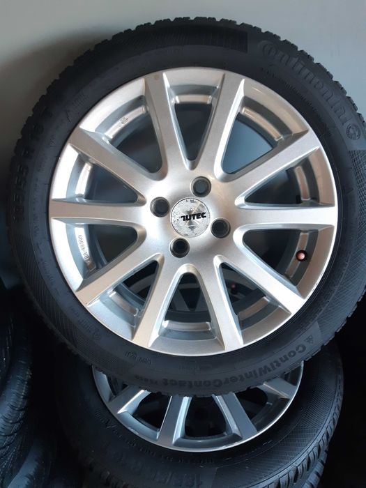 Koła zima 16 Honda  civic jazz renault clio toyota yaris et45 4x100