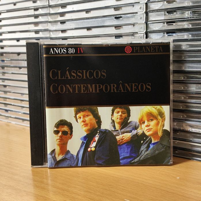 Clássicos Contemporâneos Anos 80 IV