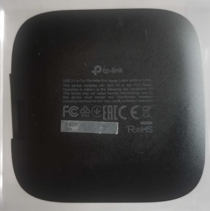 TP-LINK HUB   / USB 3.0 /   4 PORTY /