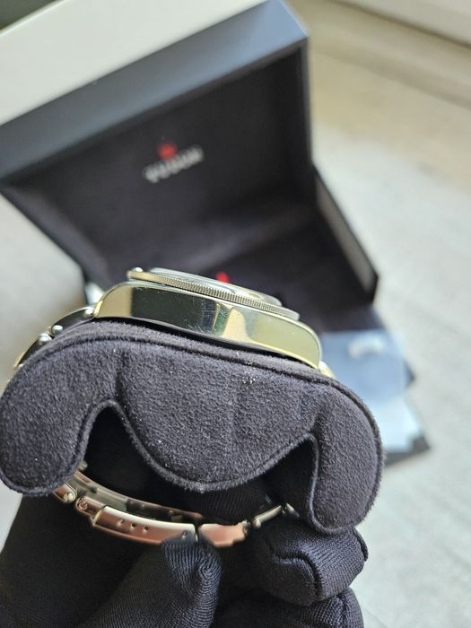 Tudor BB 41 Steel Full set 2021 rok