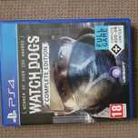 Gra Watch Dogs na PS4