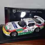 1/18 Autoart Dodge Viper GTS-R #55 24H Le Mans 1998
