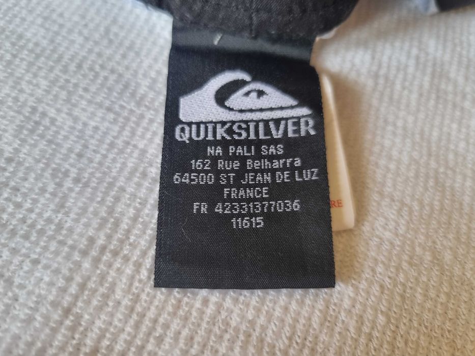 Оригінальні чоловічі шорти для плавання якісні QUIKSILVER 32