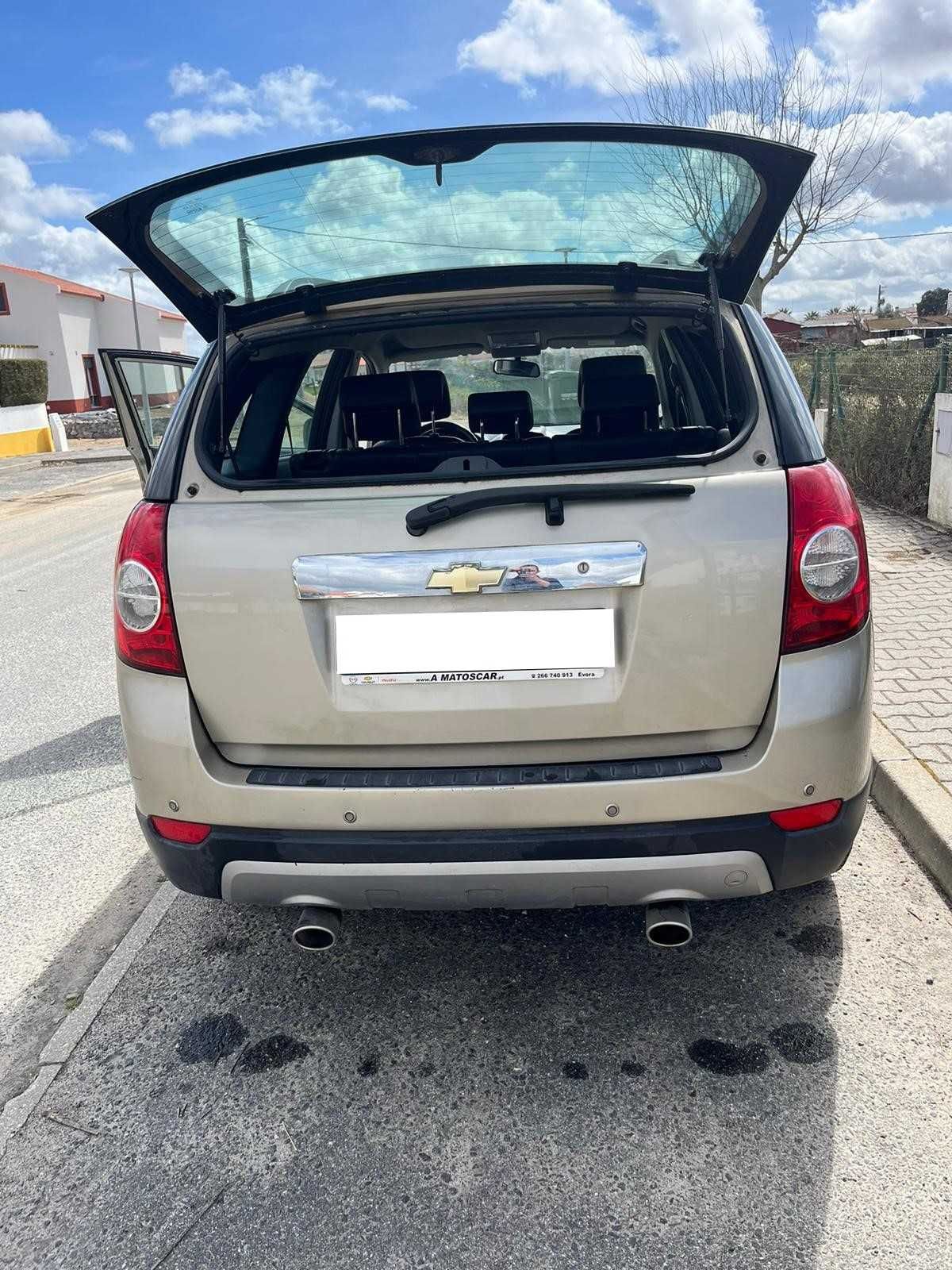 Chevrolet Captiva 2.0 *** 146 000 km ***
