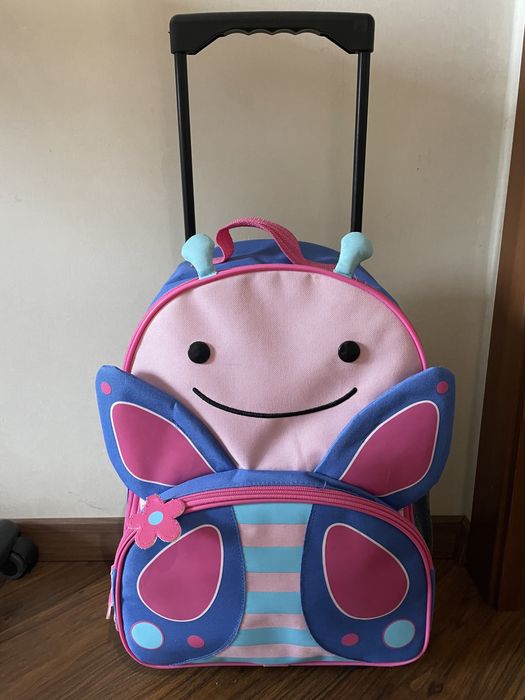 Чемодан Skip Hop стан нового