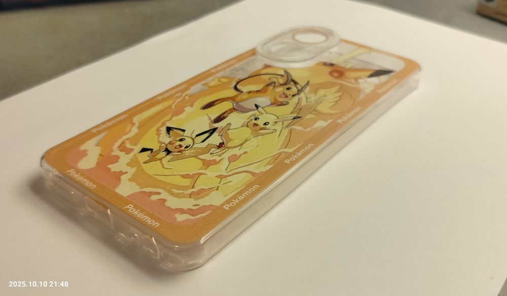 Etui, case Pokemon Realme C67 Nowe
