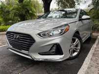 2018 Hyundai Sonata Limited