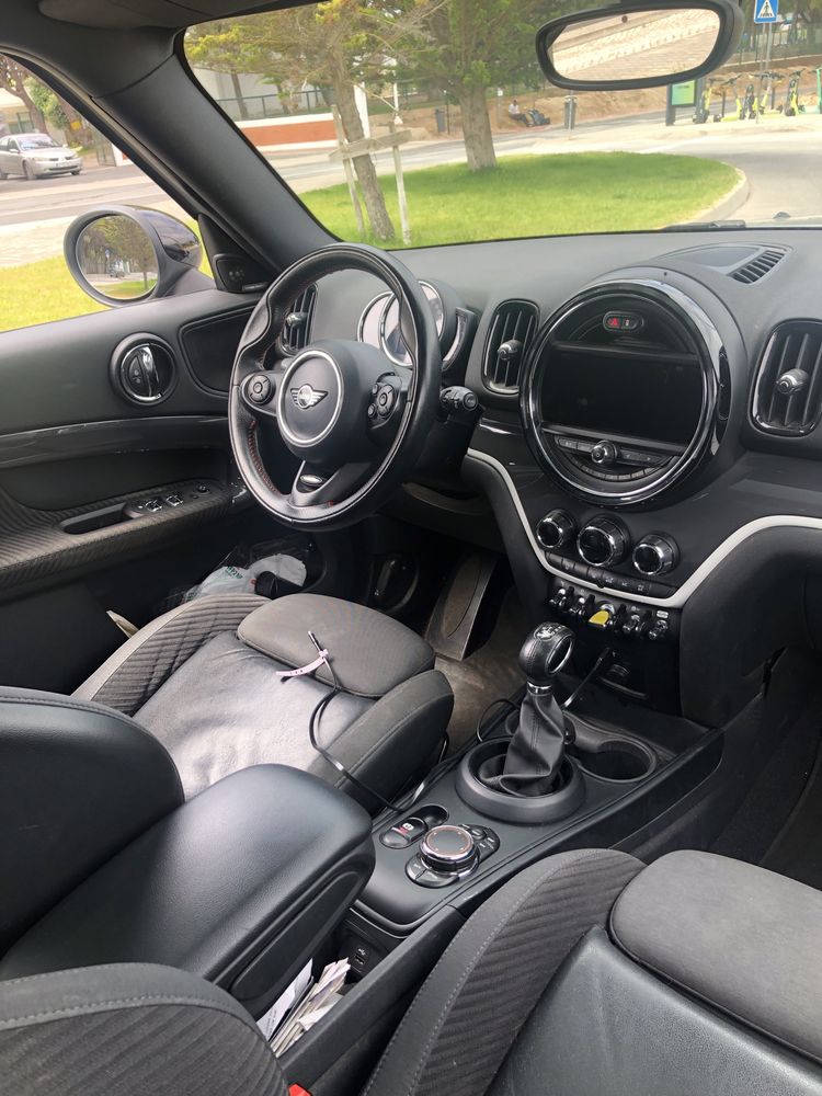 Mini Countryman 4LL cooper SE 2018