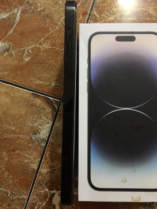 Apple iPhone 14 Pro Max 512GB Space Black Neverlock