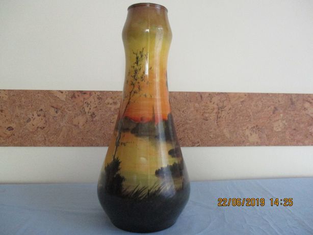 Royal Bonn фарфоровая  ваза 1875 - 1890 Германия