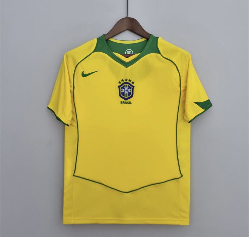 Camisola de Futebol Retrô