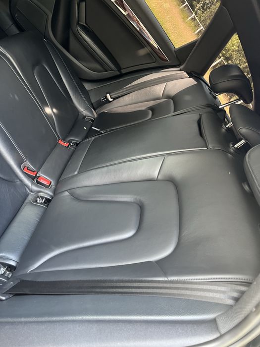 Audi a4b8 3.0 quatro