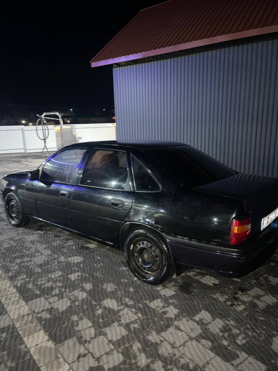 Opel Vectra A 2.0i