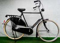 RETRO rower holenderski GAZELLE Populair cięgna Sturmaz Archer 66 cm