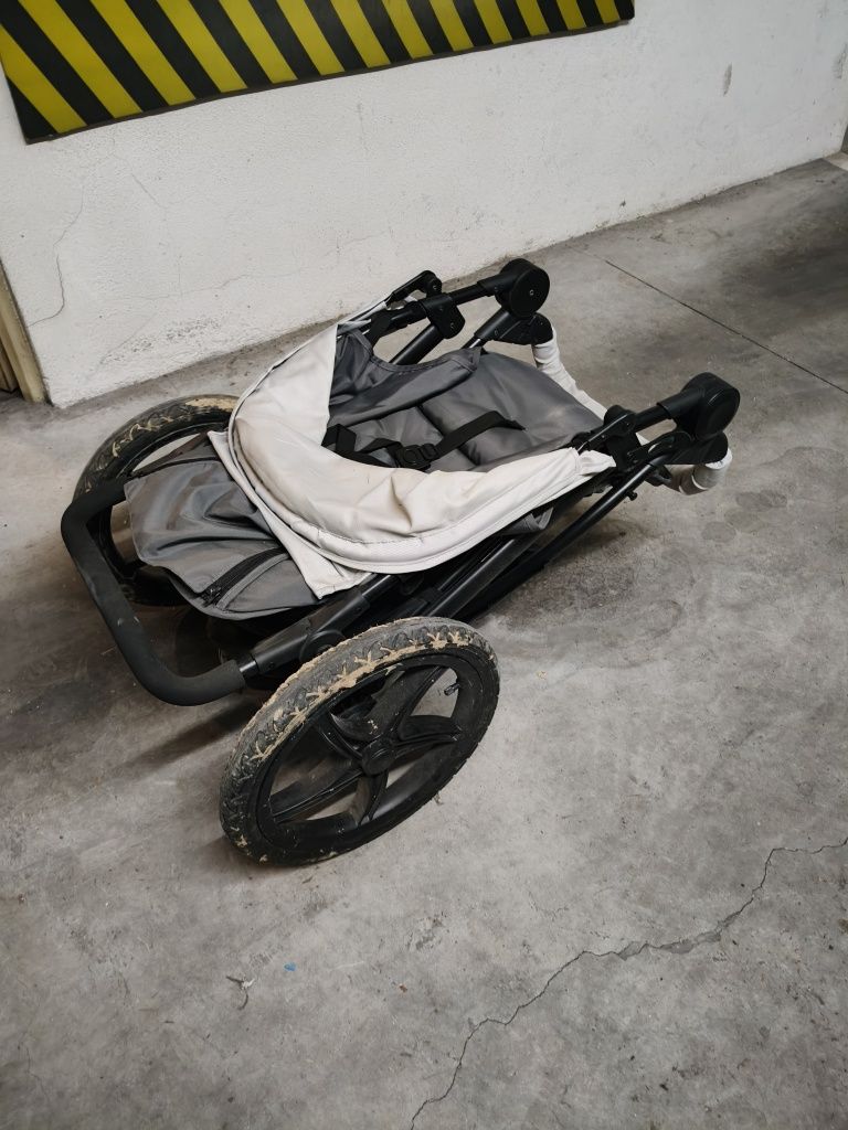Carrinho de Bebe Hauck Runner