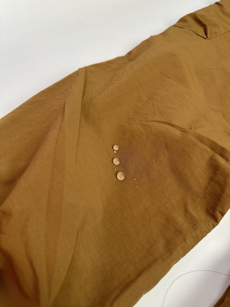 GORETEX НА УТЯЖКАХ штани парашути карго хаки хакі Л штаны коричневые