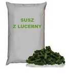 Susz z lucerny , lucerna granulowana , worek 20kg