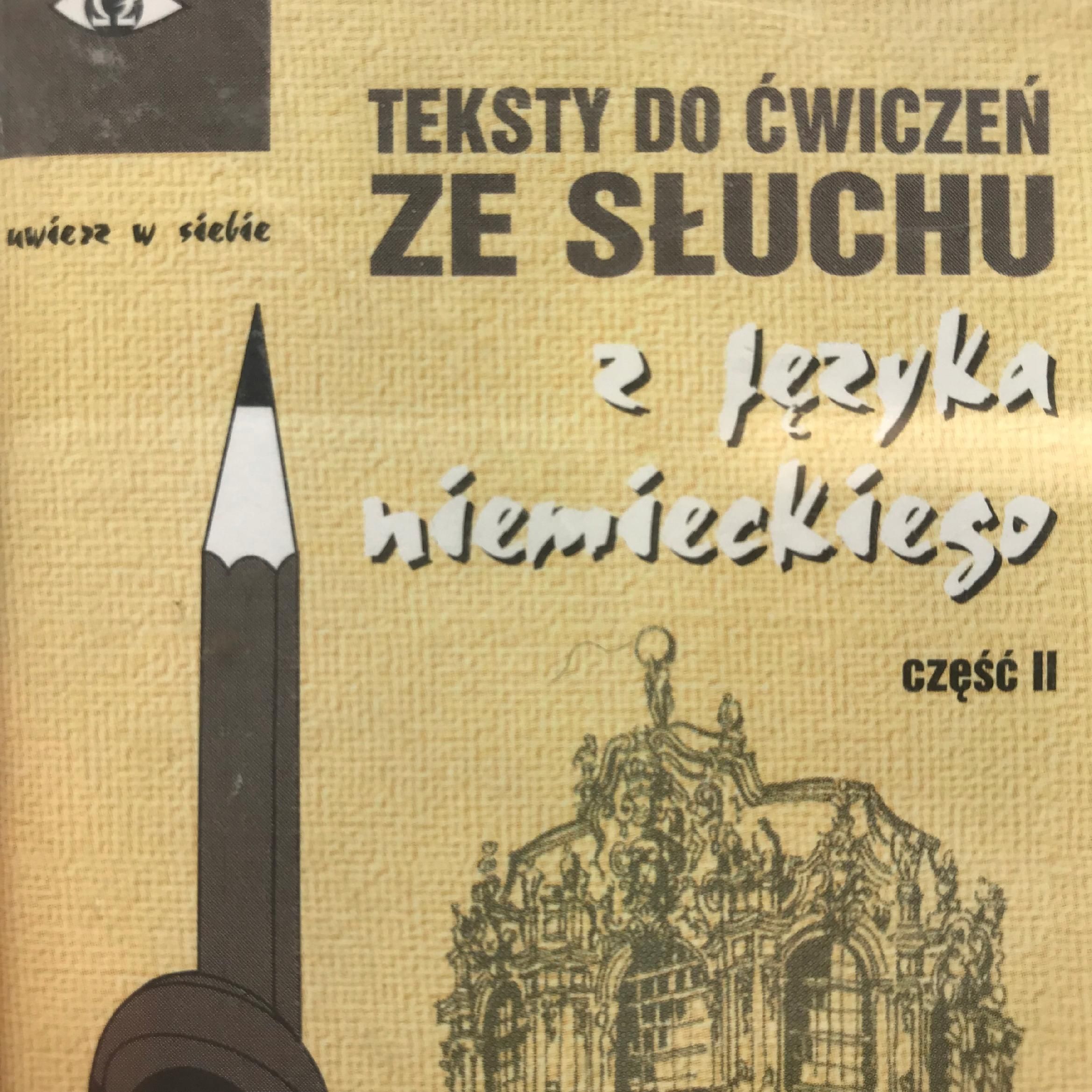 kaseta - various - teksty do ćwiczeń ze słuchu...