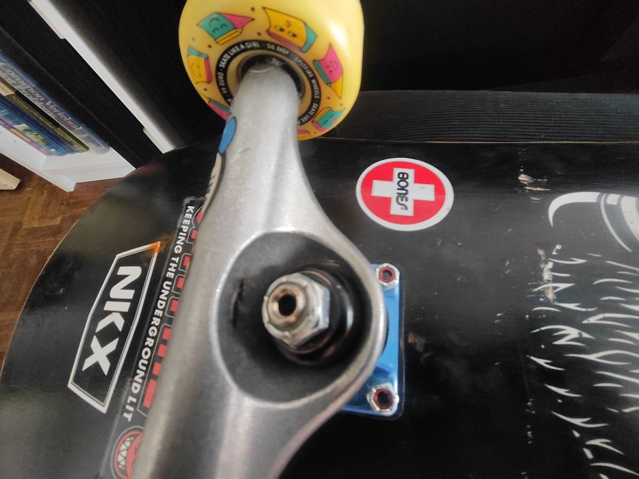 Skate novo maple canadense vendo a melhor oferta