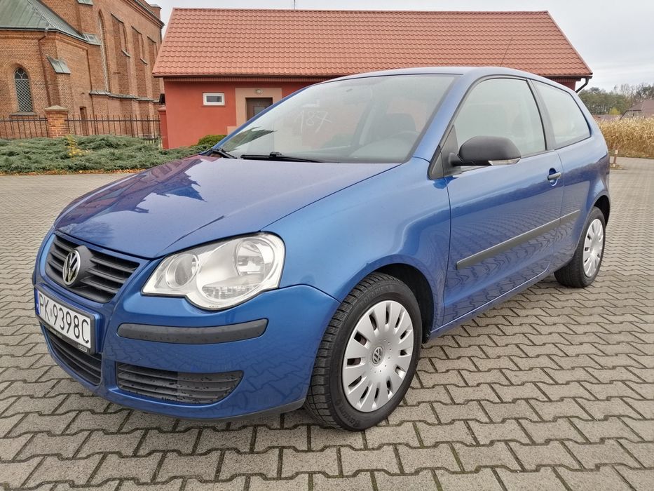 VW Polo Lift benzyna Stan Bdb