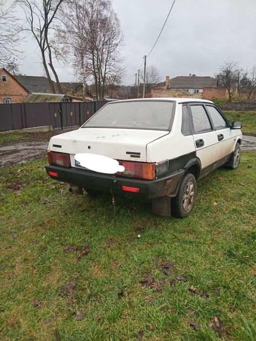 Ваз 21099 продам