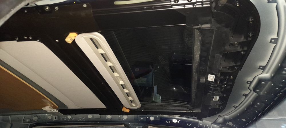 Tecto eléctrico golf 4