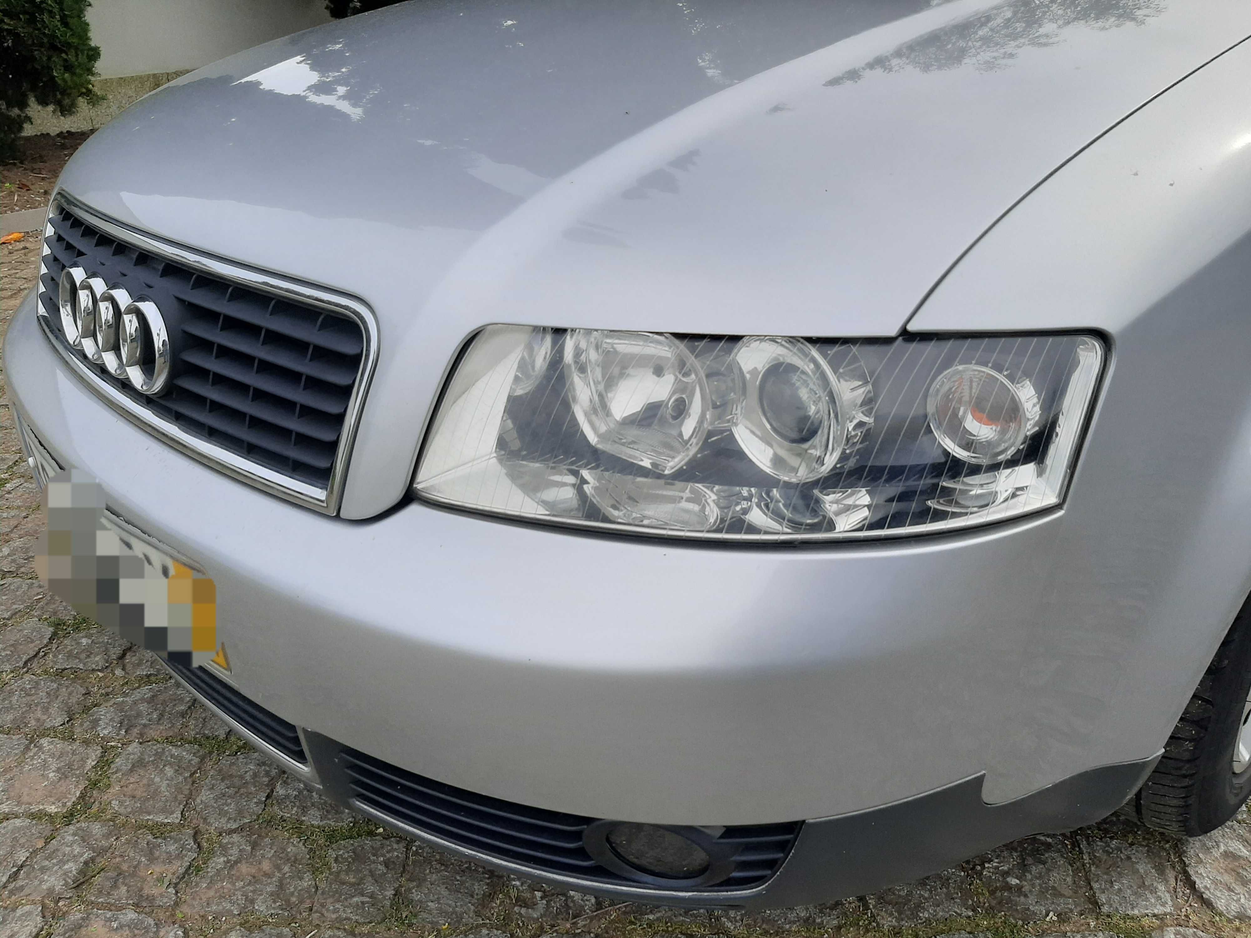 Audi a4 1.9 tdi 130cv