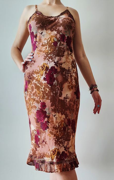 Sukienka romantyczna Jacqueline Riu L