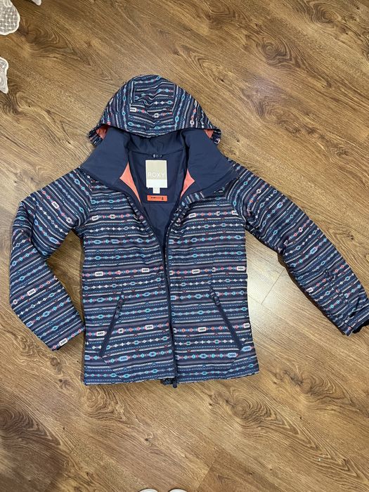 Підліткова лижна куртка Roxy