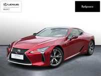 Lexus LC 500h Prestige / Salon Polska / Gwarancja / ASO
