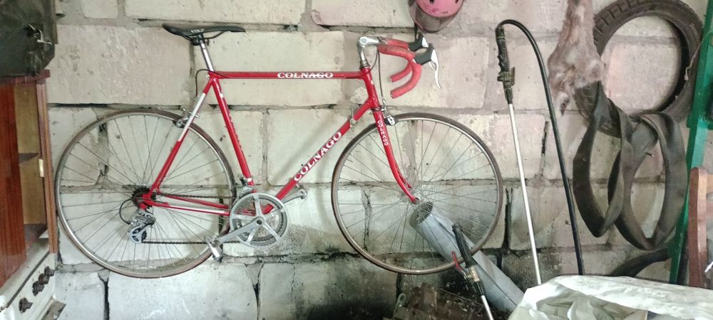 Велосипед старт шоссе + велостанок ролерный