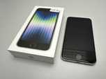 iPhone SE 2022 Starlight/64GB/Bat.85%/Stan Idealny/Sklep Wrocław
