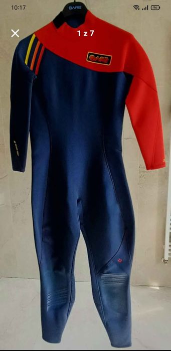 Pianka Bare Elation 3/2 mm damska