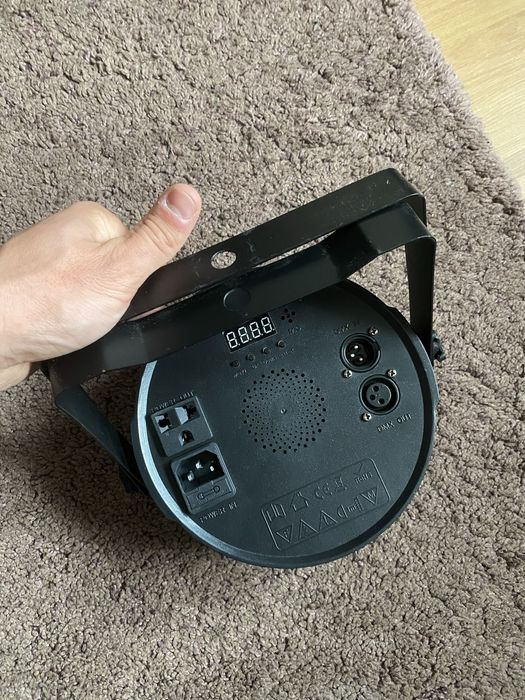 Głowy ruchome Light4me /gotowy zestaw oświetleniowy