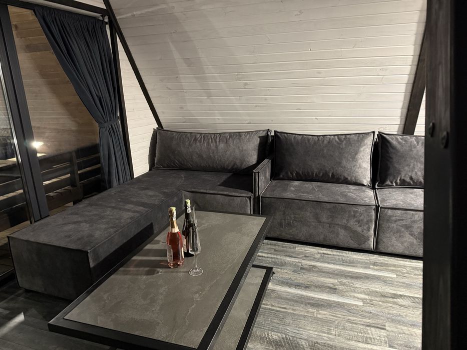 Дом. Котедж. Чан.