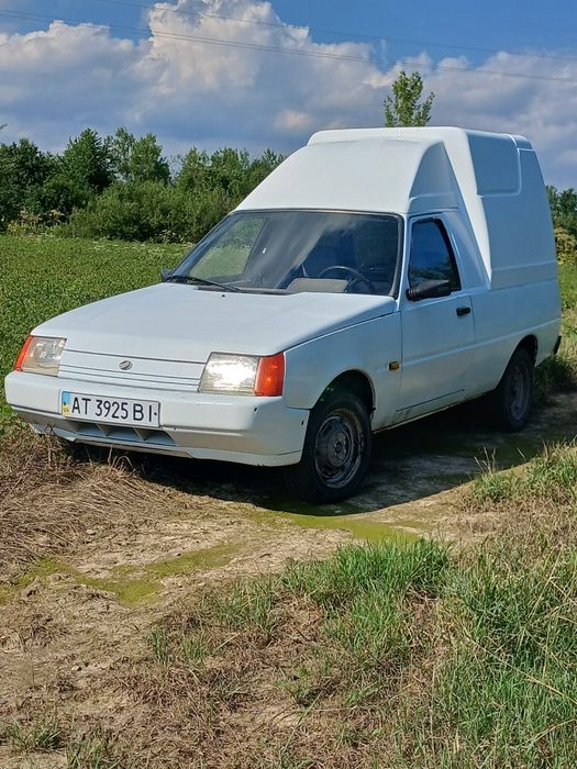 Таврія пікап 1.2