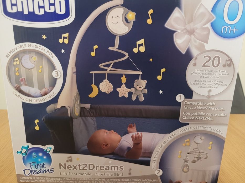 Karuzela Chicco Next2Dreams