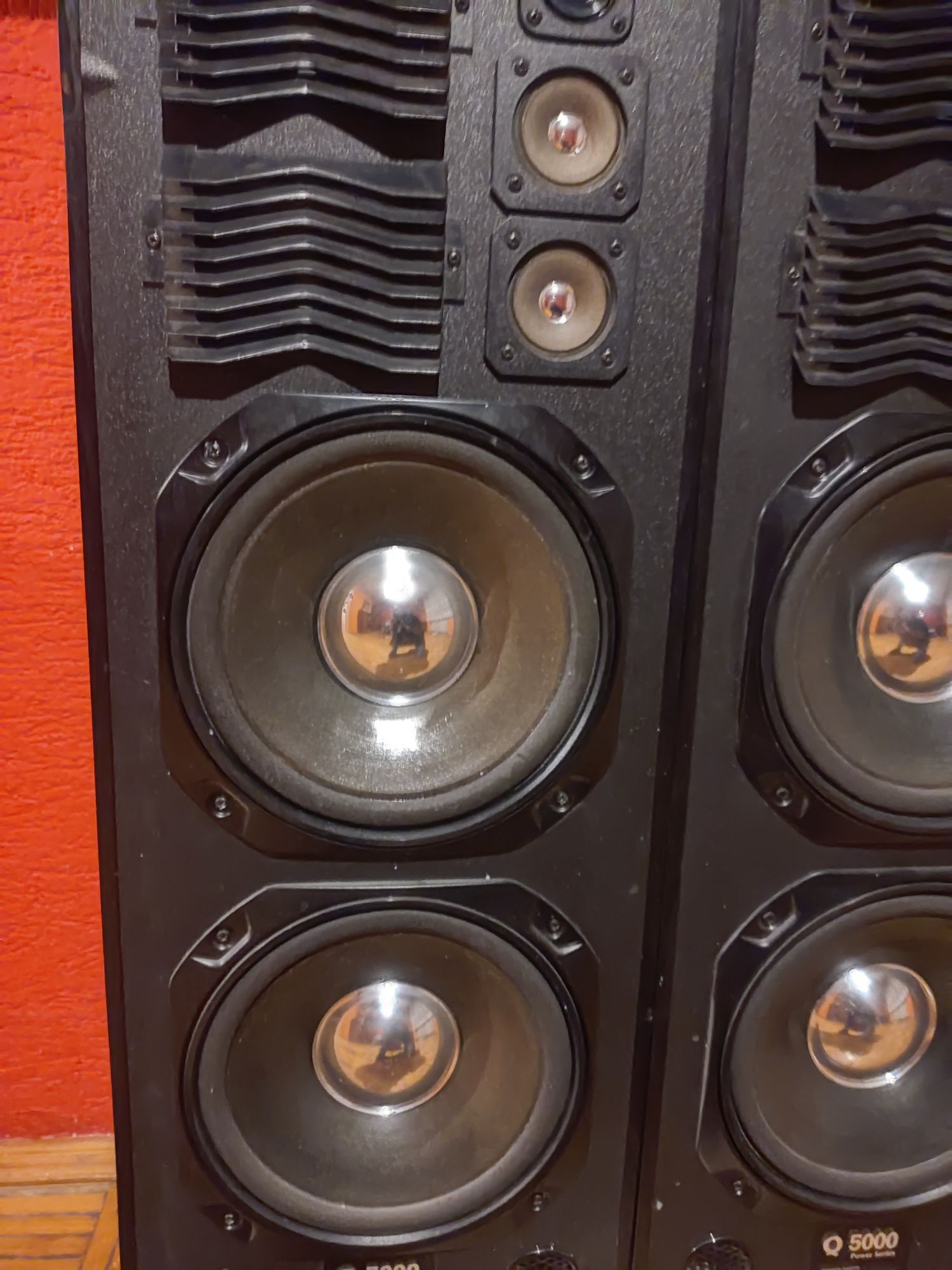 Kolumny 2x 500w Universum Q5500