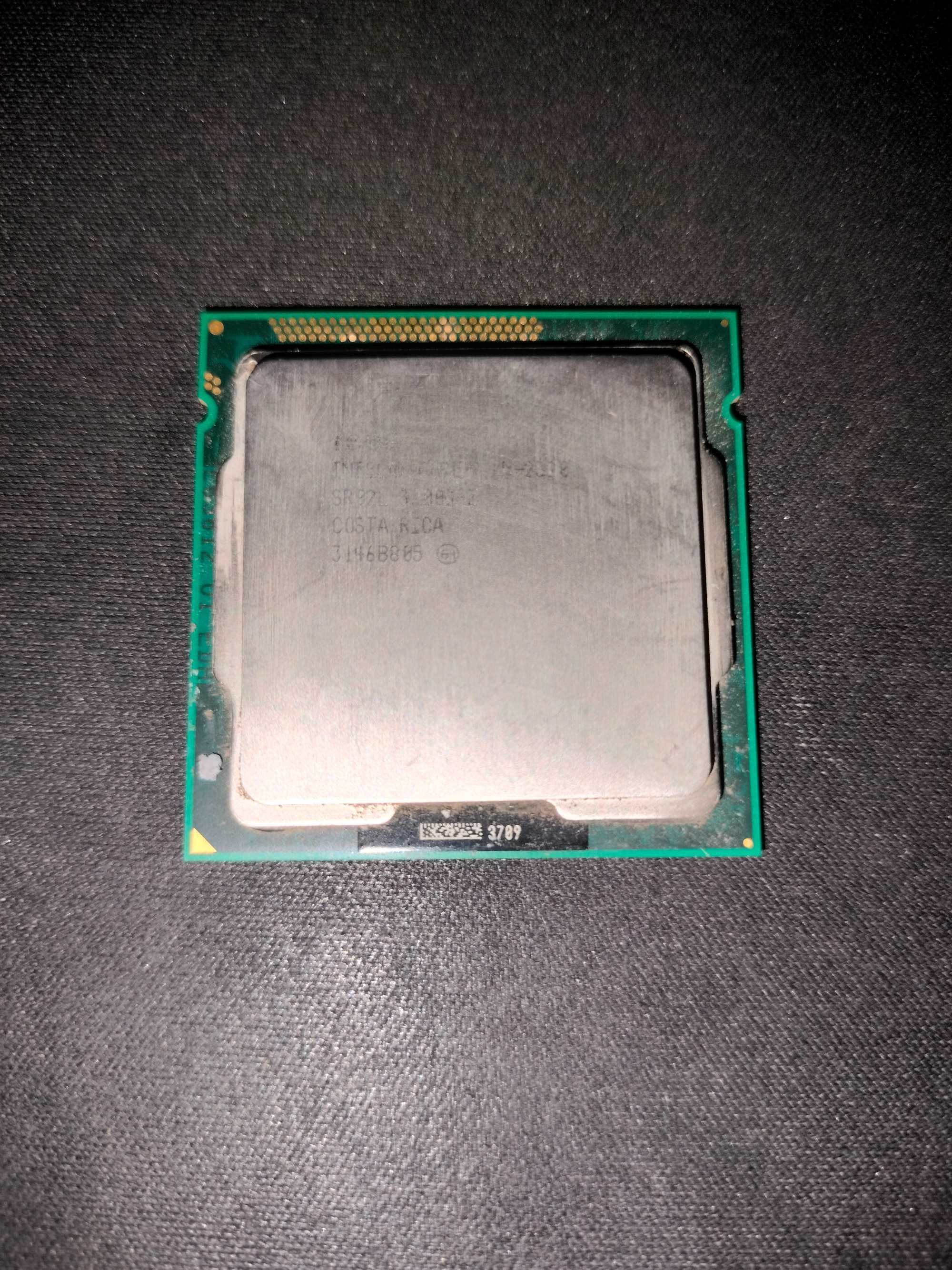 Intel Core i5-2320 4x3.0GHz LGA1155 + Chłodzenie