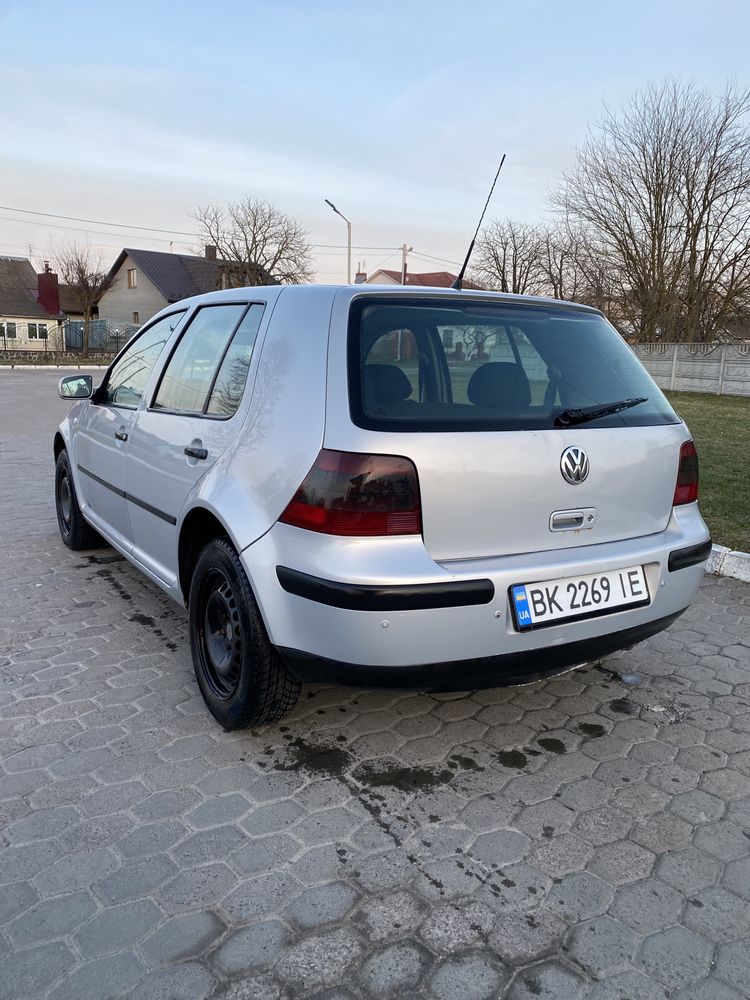 Продам Volkswagen Golf 4 1.9 дизель