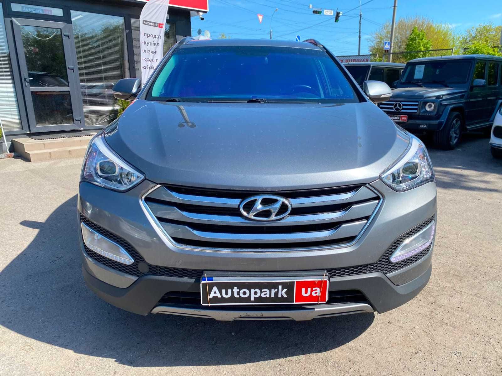 Продам Hyundai Santa FE 2015р. #43395