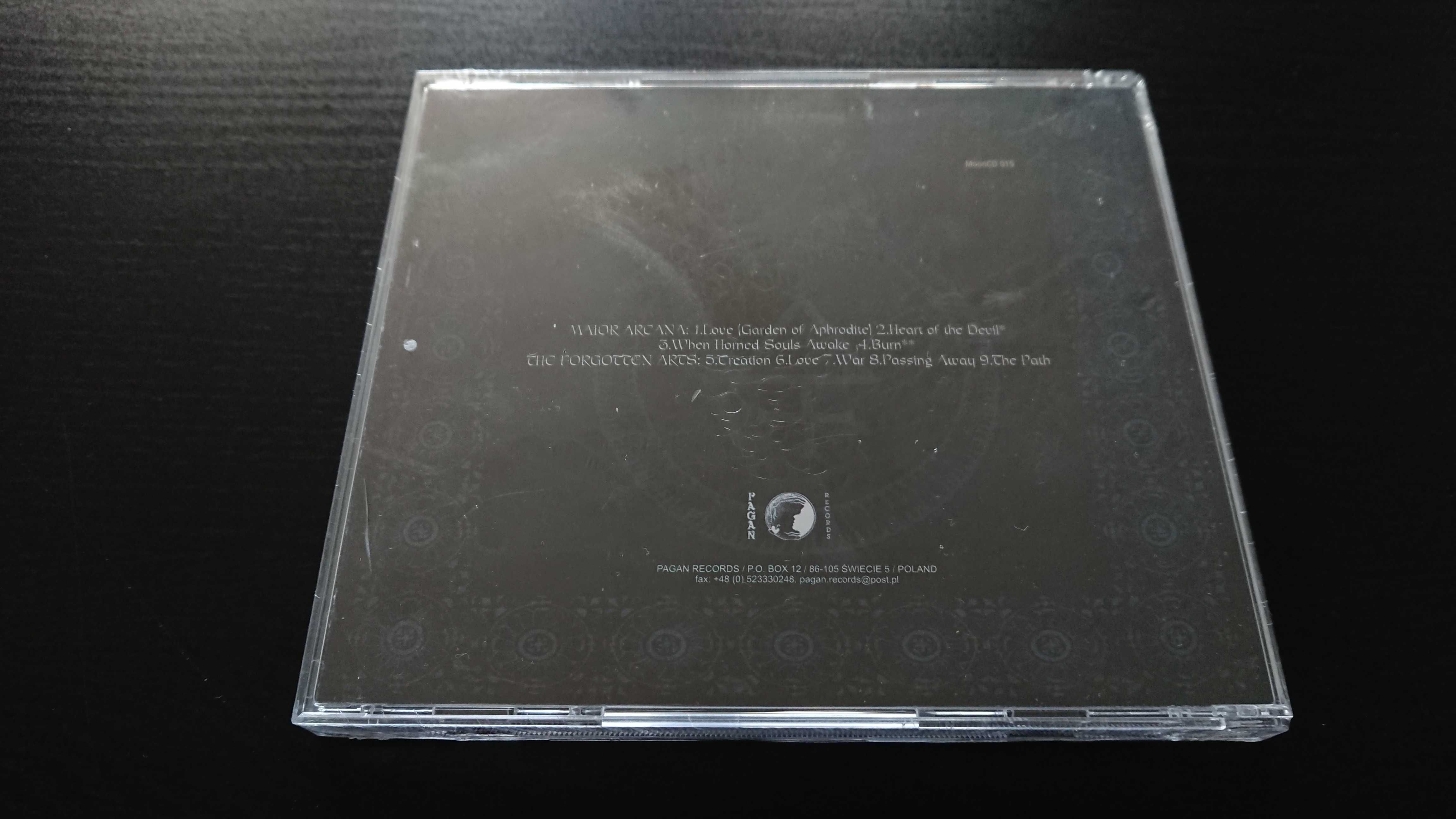 Lux Occulta Maior Arcana CD *NOWA* 1998 Folia Pagan Limited Edit. 1500