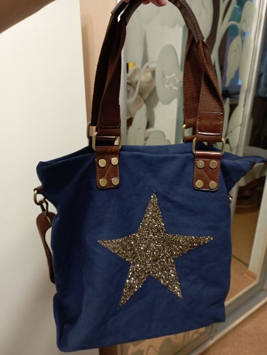 Сумка текстильна жіноча