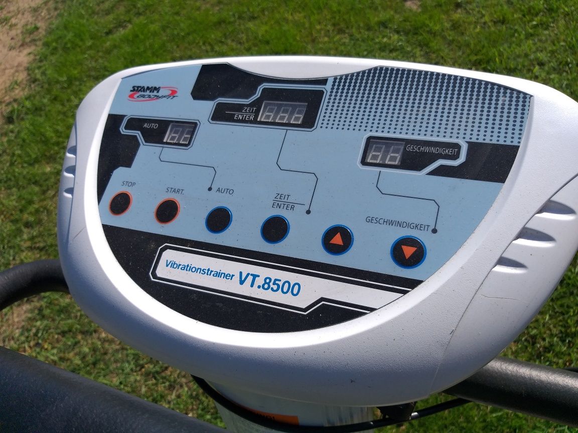 Platforma wibrująca Vibrationstrainser VT.8500 Be Bodyfit